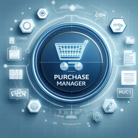 purchase manager vacature
