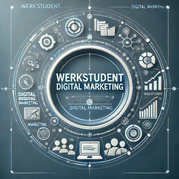 Werkstudent Digital Marketing